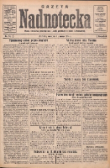 Gazeta Nadnotecka: pismo narodowe poświęcone sprawie polskiej na ziemi nadnoteckiej 1932.03.31 R.12 Nr74