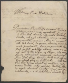 Korespondencja ks. Franciszka Ksawerego Malinowskiego z lat 1832-1877