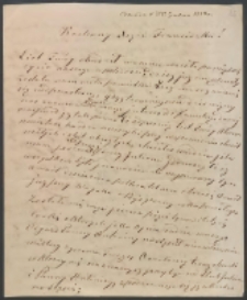 Korespondencja ks. Franciszka Ksawerego Malinowskiego z lat 1832-1877