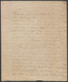 Korespondencja ks. Franciszka Ksawerego Malinowskiego z lat 1832-1877