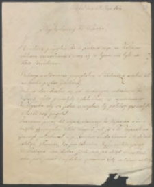 Korespondencja ks. Franciszka Ksawerego Malinowskiego z lat 1832-1877