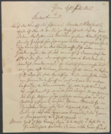 Korespondencja ks. Franciszka Ksawerego Malinowskiego z lat 1832-1877