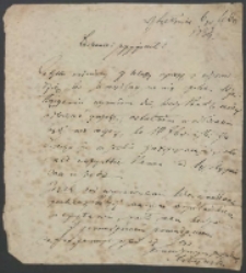 Korespondencja ks. Franciszka Ksawerego Malinowskiego z lat 1832-1877