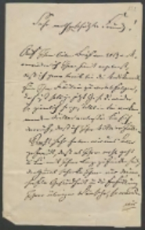 Korespondencja ks. Franciszka Ksawerego Malinowskiego z lat 1832-1877