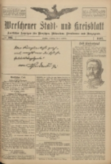 Wreschener Stadt und Kreisblatt: amtlicher Anzeiger für Wreschen, Miloslaw, Strzalkowo und Umgegend 1917.10.02 Nr126