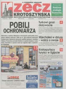 Rzecz Krotoszyńska 2011.02.08 Nr6(824)