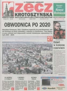 Rzecz Krotoszyńska 2011.02.15 Nr7(825)