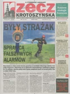 Rzecz Krotoszyńska 2011.03.22 Nr12(830)