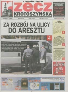 Rzecz Krotoszyńska 2011.04.12 Nr15(833)