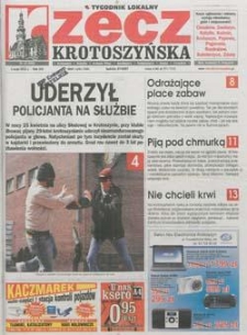 Rzecz Krotoszyńska 2011.05.02 Nr18(836)