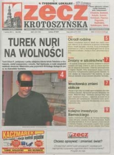 Rzecz Krotoszyńska 2011.06.14 Nr24(842)