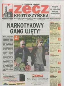 Rzecz Krotoszyńska 2011.07.05 Nr27(845)