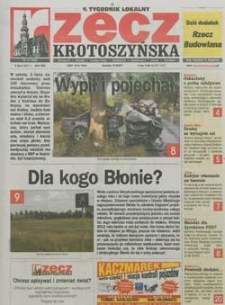 Rzecz Krotoszyńska 2011.07.12 Nr28(846)