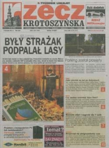 Rzecz Krotoszyńska 2011.08.09 Nr32(850)