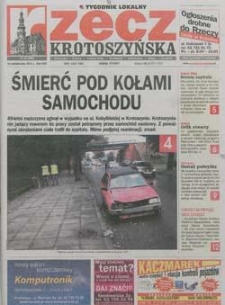 Rzecz Krotoszyńska 2011.10.18 Nr42(860)