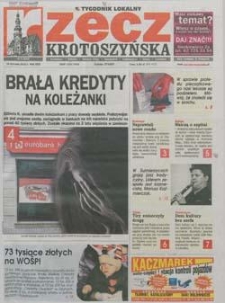 Rzecz Krotoszyńska 2012.01.10 Nr2(872)