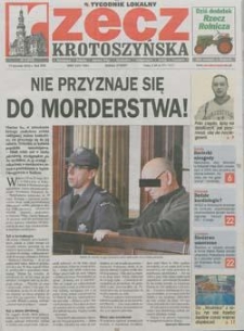 Rzecz Krotoszyńska 2012.01.17 Nr3(873)