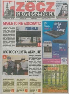 Rzecz Krotoszyńska 2012.01.31 Nr5(875)