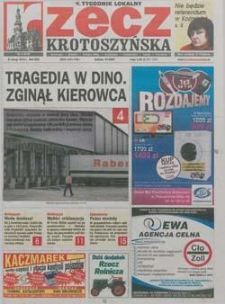 Rzecz Krotoszyńska 2012.02.21 Nr8(878)