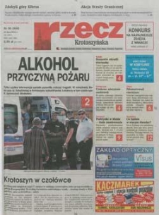 Rzecz Krotoszyńska 2012.07.24 Nr30(900)