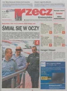 Rzecz Krotoszyńska 2012.08.14 Nr33(903)