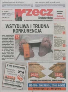 Rzecz Krotoszyńska 2012.09.11 Nr37(907)