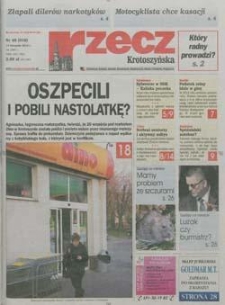 Rzecz Krotoszyńska 2012.11.13 Nr46(916)