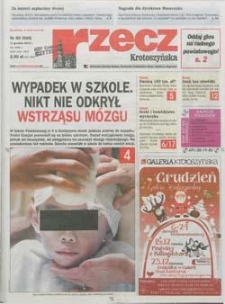 Rzecz Krotoszyńska 2012.12.11 Nr50(920)