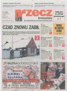 Rzecz Krotoszyńska 2013.01.15 Nr2(925)