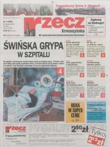 Rzecz Krotoszyńska 2013.01.22 Nr3(926)