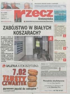 Rzecz Krotoszyńska 2013.02.05 Nr5(928)