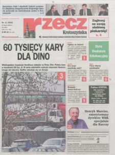 Rzecz Krotoszyńska 2013.03.19 Nr11(934)