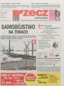 Rzecz Krotoszyńska 2013.04.03 Nr13(936)