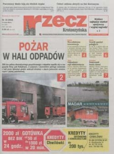 Rzecz Krotoszyńska 2013.05.14 Nr19(942)