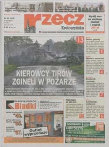 Rzecz Krotoszyńska 2013.05.21 Nr20(943)