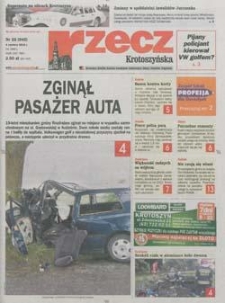 Rzecz Krotoszyńska 2013.06.04 Nr22(945)