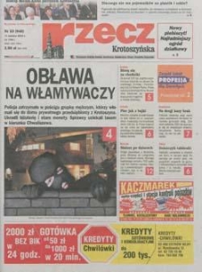 Rzecz Krotoszyńska 2013.06.11 Nr23(946)