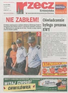 Rzecz Krotoszyńska 2013.09.03 Nr35(958)
