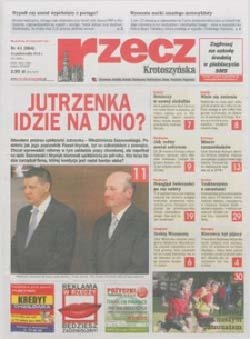 Rzecz Krotoszyńska 2013.10.15 Nr41(964)