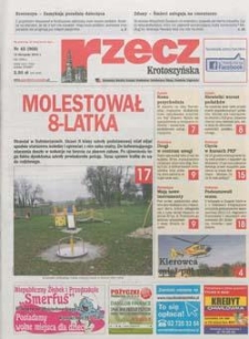Rzecz Krotoszyńska 2013.11.12 Nr45(968)