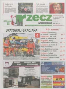 Rzecz Krotoszyńska 2013.12.17 Nr50/51(973/974)