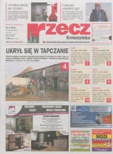Rzecz Krotoszyńska 2014.01.21 Nr3(978)