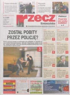 Rzecz Krotoszyńska 2014.02.04 Nr5(980)