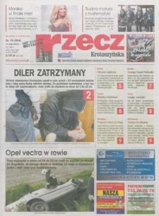 Rzecz Krotoszyńska 2014.05.13 Nr19(994)