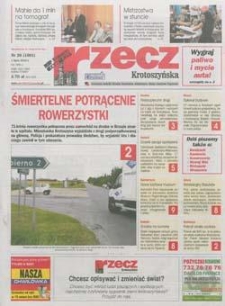 Rzecz Krotoszyńska 2014.07.01 Nr26(1001)