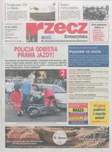 Rzecz Krotoszyńska 2014.08.26 Nr34(1009)