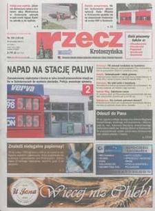 Rzecz Krotoszyńska 2014.09.30 Nr39(1014)