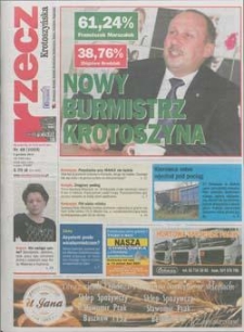 Rzecz Krotoszyńska 2014.12.02 Nr48(1023)
