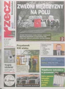 Rzecz Krotoszyńska 2014.12.09 Nr49(1024)