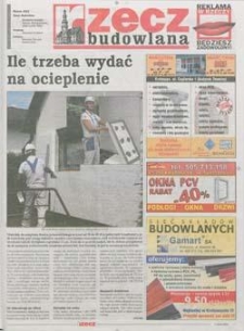 Rzecz Budowlana 2011.03.01